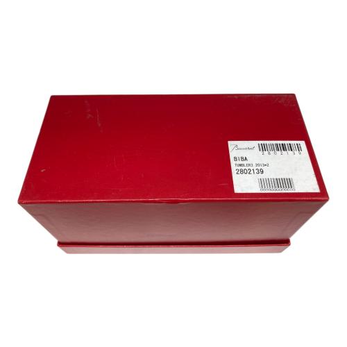 Baccarat (バカラ) イヤーロックグラス 2013年 ビバ