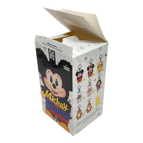 DISNEY (ディズニー) ミッキー＆フレンズプラッシュキーホルダー ドナルド ディズニーグッズ