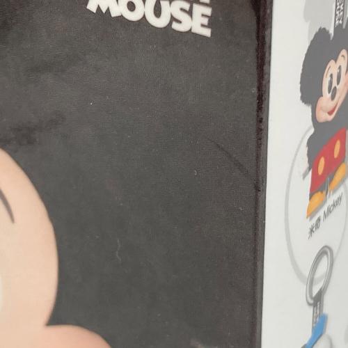 DISNEY (ディズニー) ミッキー＆フレンズプラッシュキーホルダー ドナルド ディズニーグッズ