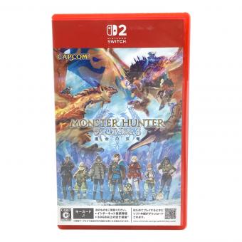 カプコン モンスターハンターストーリーズ3 ～運命の双竜～ Nintendo Switch2用ソフト CERO C (15歳以上対象)