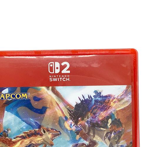 カプコン モンスターハンターストーリーズ3 ～運命の双竜～ Nintendo Switch2用ソフト CERO C (15歳以上対象)