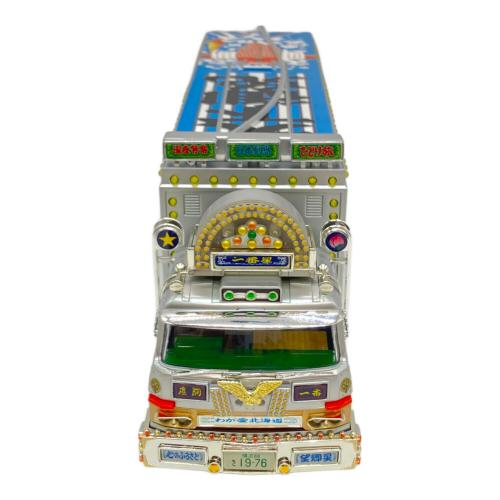 BANDAI (バンダイ) 1/32 RC トラック野郎 No.13 望郷一番星-再会- 27MHz仕様