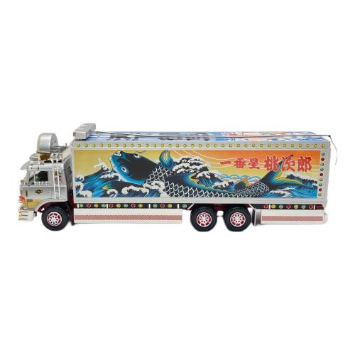 BANDAI (バンダイ) 1/32 RC トラック野郎 No.13 望郷一番星-再会- 27MHz仕様