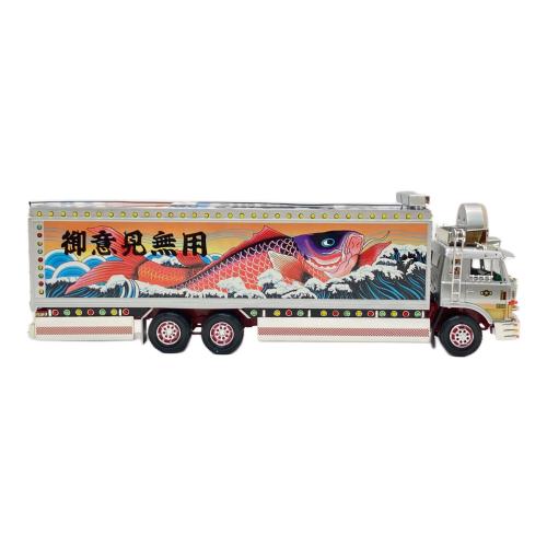 BANDAI (バンダイ) 1/32 RC トラック野郎 No.13 望郷一番星-再会- 27MHz仕様