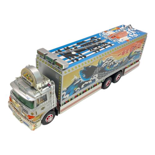 BANDAI (バンダイ) 1/32 RC トラック野郎 No.13 望郷一番星-再会- 27MHz仕様