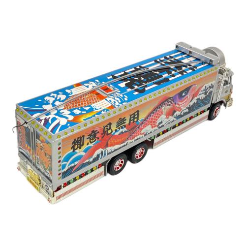 BANDAI (バンダイ) 1/32 RC トラック野郎 No.13 望郷一番星-再会- 27MHz仕様