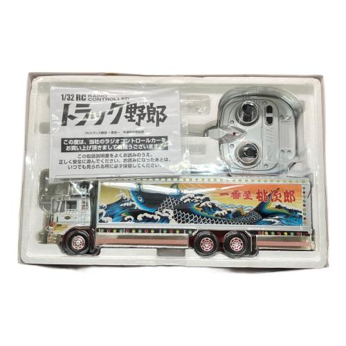 BANDAI (バンダイ) 1/32 RC トラック野郎 No.13 望郷一番星-再会- 27MHz仕様