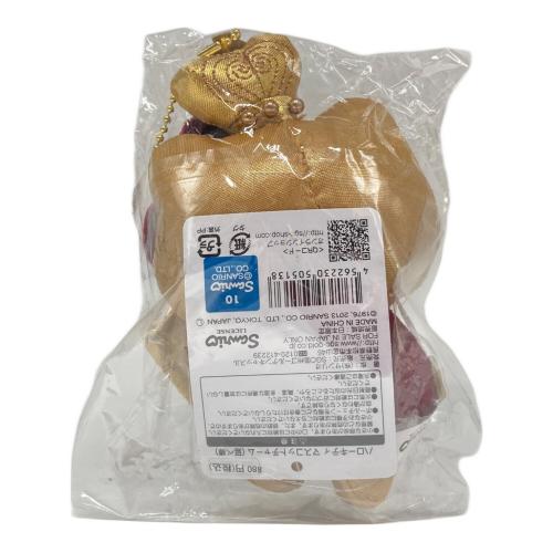 HELLO KITTY (ハローキティ) 王冠 金の延べ棒マスコット 2013 サンリオグッズ