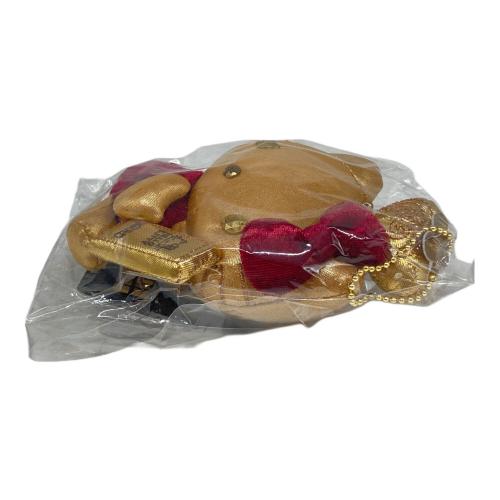 HELLO KITTY (ハローキティ) 王冠 金の延べ棒マスコット 2013 サンリオグッズ