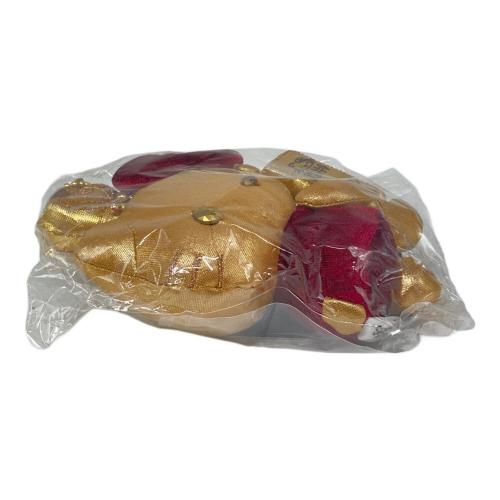 HELLO KITTY (ハローキティ) 王冠 金の延べ棒マスコット 2013 サンリオグッズ