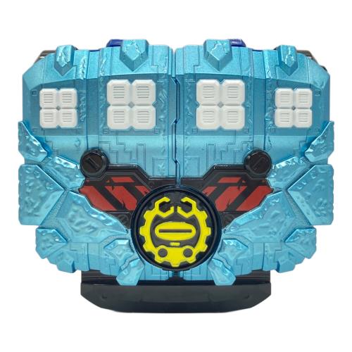 BANDAI (バンダイ) 変身凍拳 DXグリスブリザードナックル 仮面ライダー プミアムバンダイ