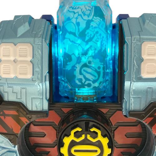 BANDAI (バンダイ) 変身凍拳 DXグリスブリザードナックル 仮面ライダー プミアムバンダイ