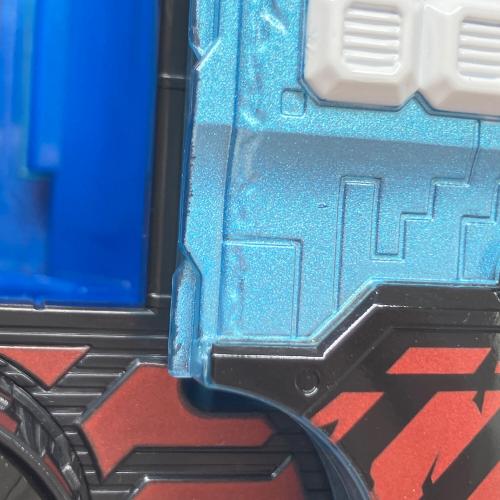 BANDAI (バンダイ) 変身凍拳 DXグリスブリザードナックル 仮面ライダー プミアムバンダイ