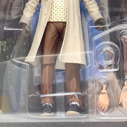 NECA (ネカ) バック・トゥ・ザ・フューチャー/ ドク エメット・ブラウン アルティメット 7インチ アクションフィギュア