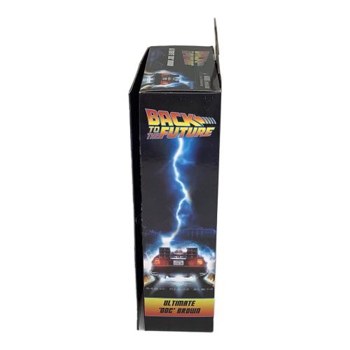 NECA (ネカ) バック・トゥ・ザ・フューチャー/ ドク エメット・ブラウン アルティメット 7インチ アクションフィギュア