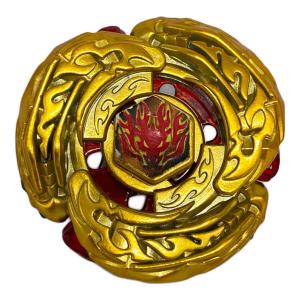 TAKARA TOMY (タカラトミー)  エルドラゴデストロイ105LRF　ゴールドアーマードver　メタルファイト ベイブレード コロコロコミック 2011年6月号応募者全員サービス