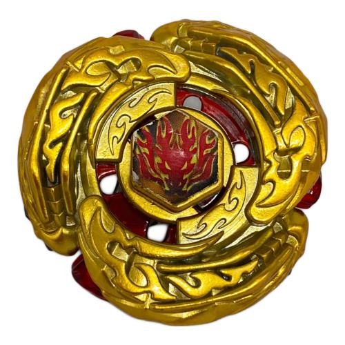 TAKARA TOMY (タカラトミー)  エルドラゴデストロイ105LRF　ゴールドアーマードver　メタルファイト ベイブレード コロコロコミック 2011年6月号応募者全員サービス