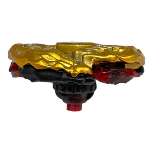 TAKARA TOMY (タカラトミー)  エルドラゴデストロイ105LRF　ゴールドアーマードver　メタルファイト ベイブレード コロコロコミック 2011年6月号応募者全員サービス