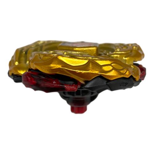 TAKARA TOMY (タカラトミー)  エルドラゴデストロイ105LRF　ゴールドアーマードver　メタルファイト ベイブレード コロコロコミック 2011年6月号応募者全員サービス