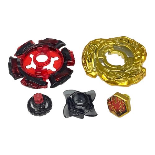 TAKARA TOMY (タカラトミー)  エルドラゴデストロイ105LRF　ゴールドアーマードver　メタルファイト ベイブレード コロコロコミック 2011年6月号応募者全員サービス