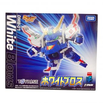 TAKARA TOMY (タカラトミー) ホワイトブロス ビーダマン DMB-01 Bビーダマン爆外伝