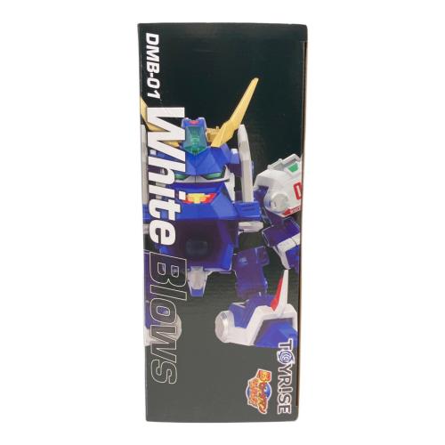 TAKARA TOMY (タカラトミー) ホワイトブロス ビーダマン DMB-01 Bビーダマン爆外伝