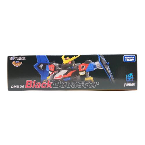 TAKARA TOMY (タカラトミー) ブラックデバスター ビーダマン DMB-04 Bビーダマン爆外伝