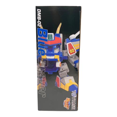 TAKARA TOMY (タカラトミー) ブルーブレイバー ビーダマン DMB-02 Bビーダマン爆外伝