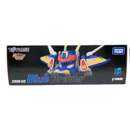 TAKARA TOMY (タカラトミー) ブルーブレイバー ビーダマン DMB-02 Bビーダマン爆外伝