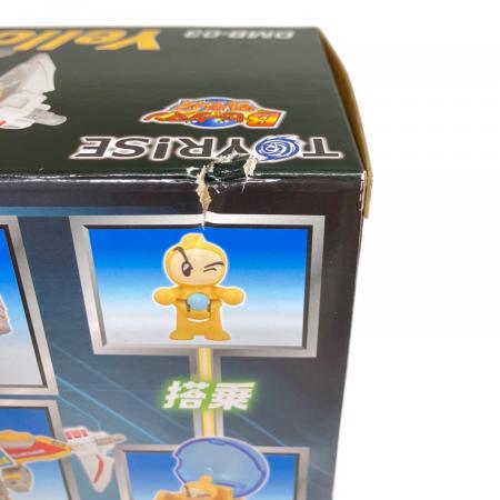 TAKARA TOMY (タカラトミー) イエロークラッシャー ビーダマン DMB-03