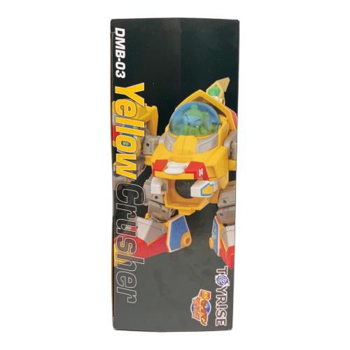 TAKARA TOMY (タカラトミー) イエロークラッシャー ビーダマン DMB-03 Bビーダマン爆外伝