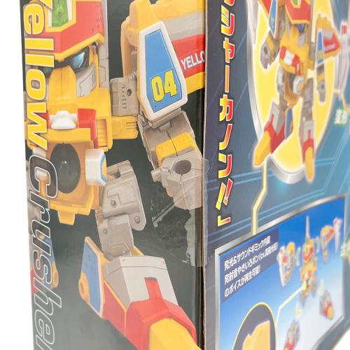 TAKARA TOMY (タカラトミー) イエロークラッシャー ビーダマン DMB-03 Bビーダマン爆外伝