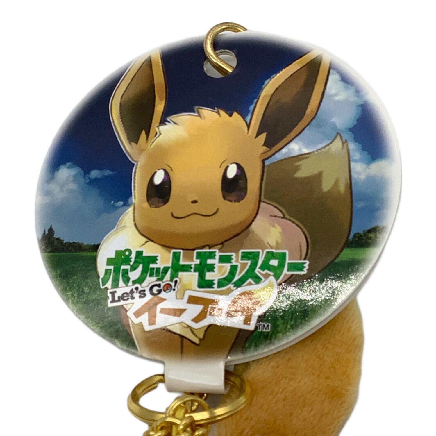 Pokemon Center (ポケモンセンター) イーブイ(はなかざり) マスコット
