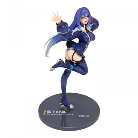 あおぎり高校 エトラ 限定版 1/7 完成品フィギュア amiami×AMAKUNI