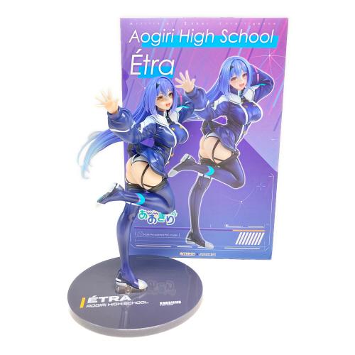 あおぎり高校 エトラ 限定版 1/7 完成品フィギュア amiami×AMAKUNI