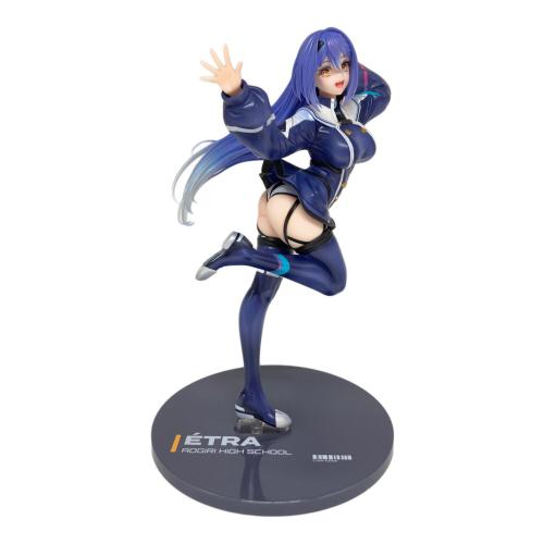 あおぎり高校 エトラ 限定版 1/7 完成品フィギュア amiami×AMAKUNI