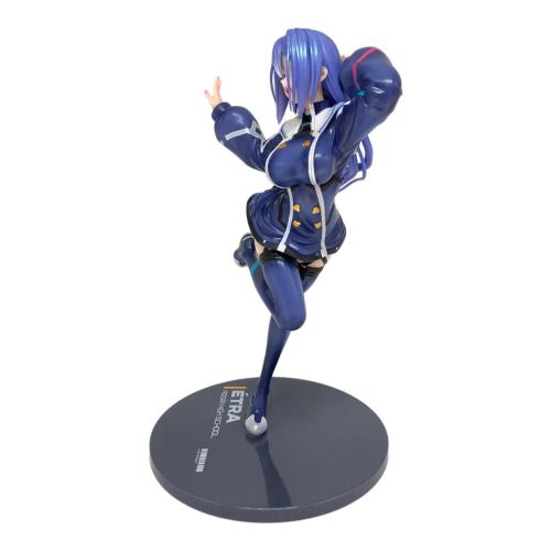 あおぎり高校 エトラ 限定版 1/7 完成品フィギュア amiami×AMAKUNI