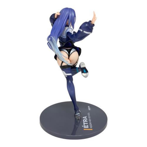 あおぎり高校 エトラ 限定版 1/7 完成品フィギュア amiami×AMAKUNI