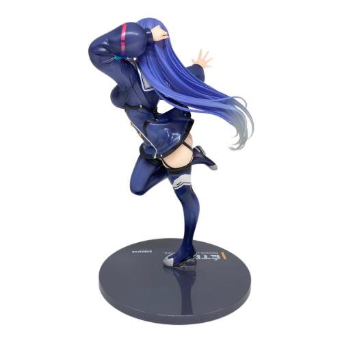 あおぎり高校 エトラ 限定版 1/7 完成品フィギュア amiami×AMAKUNI