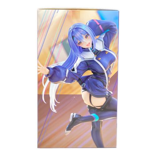 あおぎり高校 エトラ 限定版 1/7 完成品フィギュア amiami×AMAKUNI