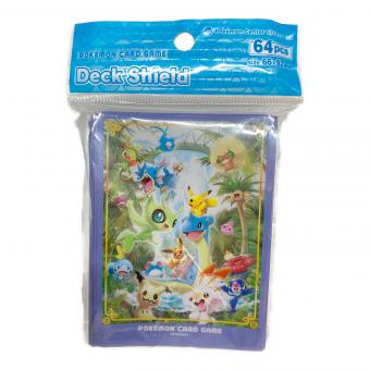 Pokemon Center (ポケモンセンター) Pokemon Center SG 1Year anniversary DECK Shield キャラクターグッズ