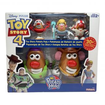 トイストーリー４ ミスターポテトヘッド セット キャラクターグッズ