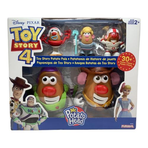 トイストーリー４ ミスターポテトヘッド セット キャラクターグッズ