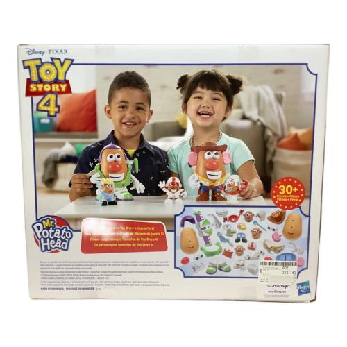 トイストーリー４ ミスターポテトヘッド セット キャラクターグッズ