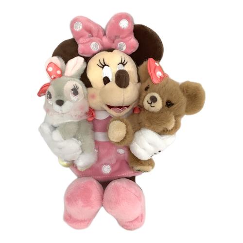 DISNEY (ディズニー) ユニべスティーズエイン ラビット&ミニー&プリン ディズニーグッズ