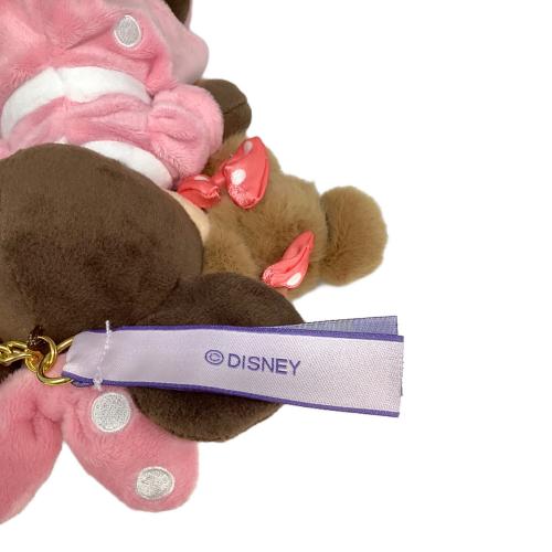 DISNEY (ディズニー) ユニべスティーズエイン ラビット&ミニー&プリン ディズニーグッズ