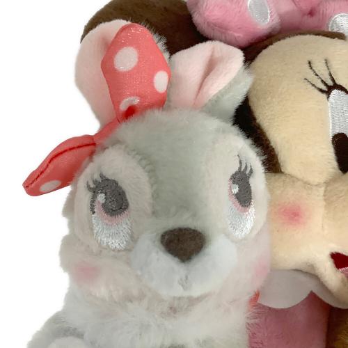 DISNEY (ディズニー) ユニべスティーズエイン ラビット&ミニー&プリン ディズニーグッズ