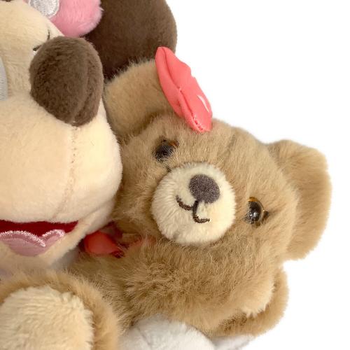 DISNEY (ディズニー) ユニべスティーズエイン ラビット&ミニー&プリン ディズニーグッズ