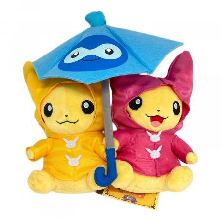 マンスリーペアピカチュウ 2016 6月 「ポケットモンスター」 タグ付き