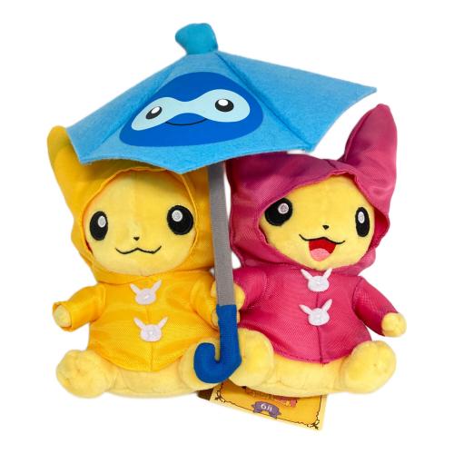 マンスリーペアピカチュウ 2016 6月 「ポケットモンスター」 タグ付き